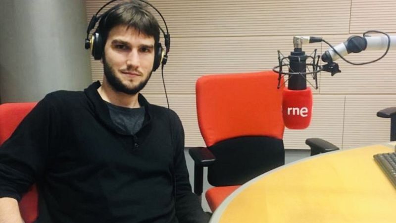 Gente despierta - Lucas Vidal, músico y compositor  - Escuchar ahora