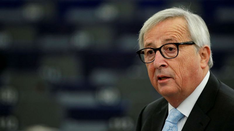  Boletines RNE - El presidente de la Comisión Europea insiste en que el acuerdo del 'brexit' está cerrado y no se toca - Escuchar ahora 