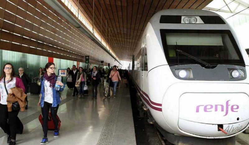 14 horas - Huelga en Renfe el 21 de diciembre y el 7 de enero - Escuchar ahora