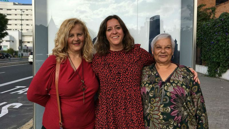  Las mañanas de RNE con Alfredo Menéndez - Mujereando: El teatro que visibiliza a mujeres sin hogar - escuchar ahora