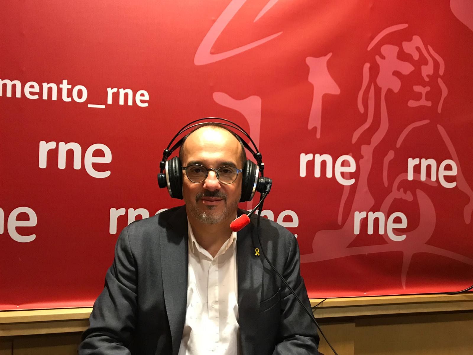  El matí a Ràdio 4 - Entrevista Carles Campuzano, portaveu del PDeCAT al Congrés dels Diputats