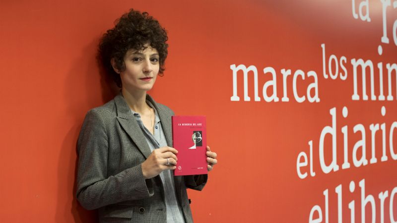  Sol Salama: "Fundar una editorial ha sido siempre mi sueño" - Escuchar ahora