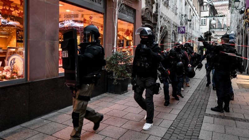  Cinco continentes - La lucha contra la radicalización en Francia - Escuchar ahora