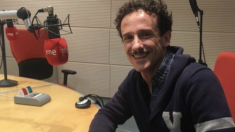 Gente despierta - El actor Víctor Ullate Roche nos presenta la comedia musical 'El jovencito Frankenstein' - Escuchar ahora
