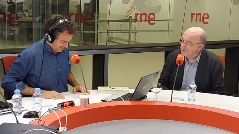 Las mañanas de RNE con Íñigo Alfonso - Almunia: "Todos nos tenemos que poner de acuerdo para ver qué reformas necesita nuestro sistema autonómico" - Escuchar ahora