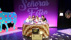 Señoras Fetén, el podcast - Programa 1: con Moderna de Pueblo