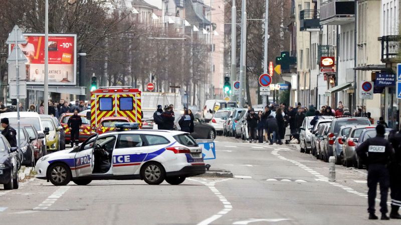  Las mañanas de RNE con Íñigo Alfonso - Abatido el presunto autor del atentado terrorista de Estrasburgo - Escuchar ahora