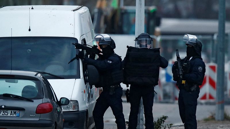 Las mañanas de RNE con Íñigo Alfonso - "Las prisiones son un punto de encuentro para yihadistas" - Escuchar ahora