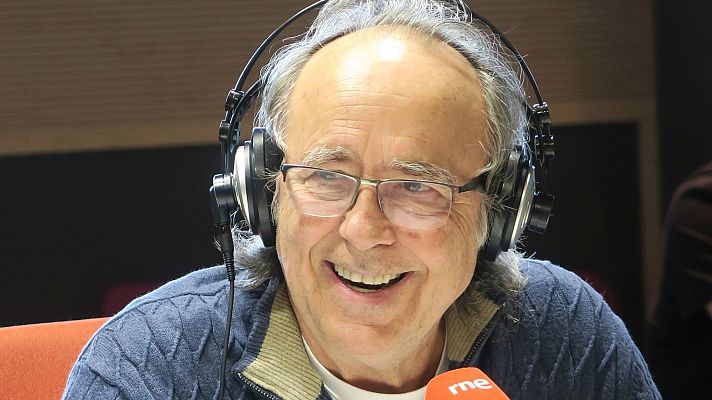 No es un día cualquiera - Entrevista a Joan Manuel Serrat - Escuchar ahora