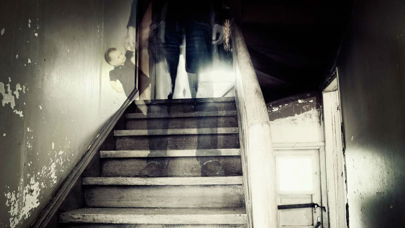  Espacio en blanco - El Poltergeist - 16/12/18 - escuchar ahora