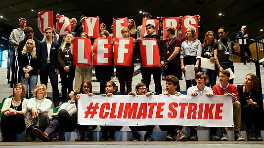 Radio 5 Actualidad - El calentamiento global es irreversible y el acuerdo de París ya tiene reglamento - Escuchar ahora