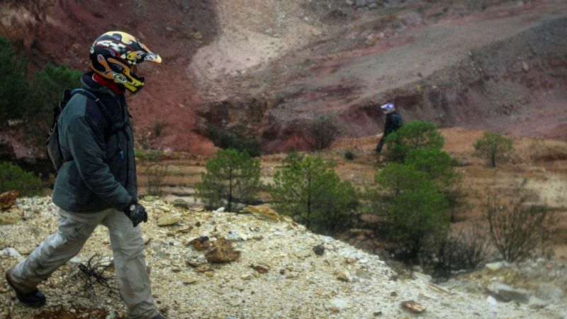 Boletines RNE - En el Campillo se intensifica la búsqueda de Laura Luelmo - Escuchar ahora 