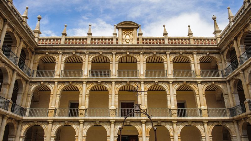  Marca España - Alcalá de Henares, 20 años Patrimonio de la Humanidad  - Escuchar ahora