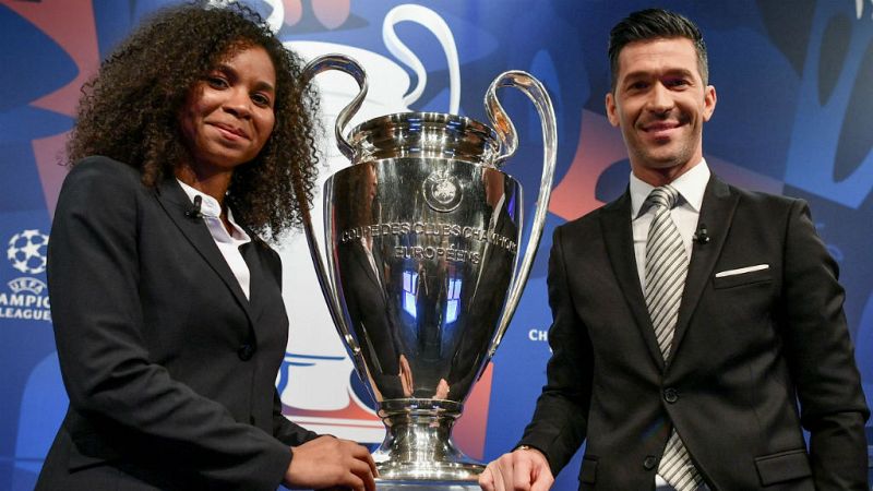 Emparejamientos de octavos de final de la Liga de Campeones - Escuchar ahora