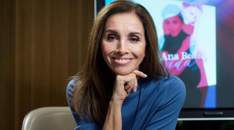 Ana Belén; 'A la sombra de un león' - Escucha ahora