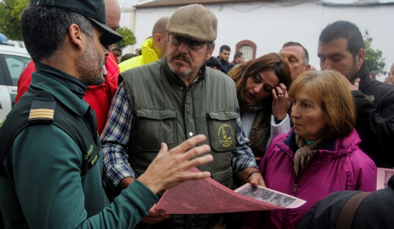 14 horas - Hallan el cuerpo de una mujer en la zona donde buscan a la profesora desaparecida - Escuchar ahora