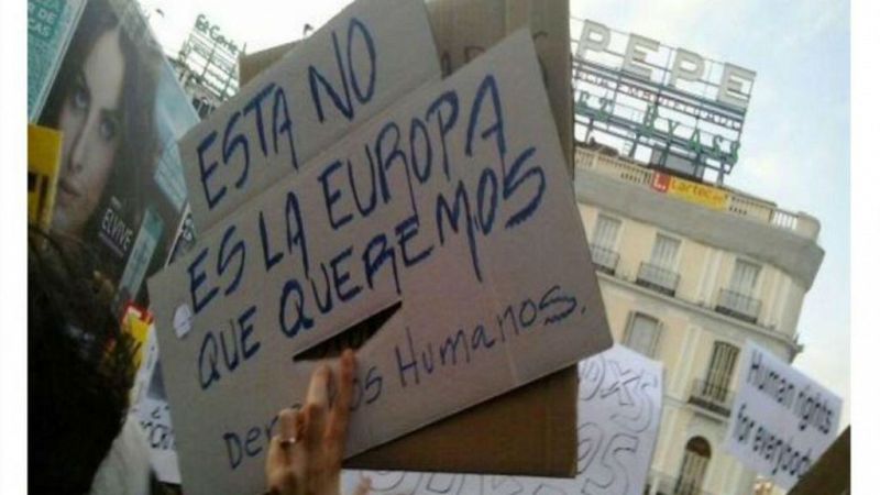 CCOO "España necesita a los extranjeros para recuperar su economía" - Escuchar ahora