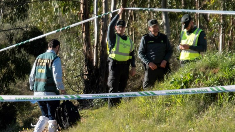  24 horas - La Guardia Civil confirma que el cuerpo hallado en Huelva es el de Laura Luelmo - escuchar ahora