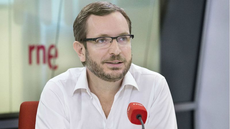 Las mañanas de RNE con Íñigo Alfonso - Maroto (PP) muestra ciertas asperezas en la negociación en Andalucía - Escuchar ahora