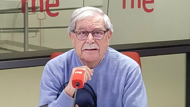  Las mañanas de RNE con Íñigo Alfonso - El 'juicio del procés' explicado por un ex-magistrado del Tribunal Supremo - Escuchar ahora
