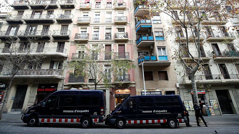 14 Horas - Los Mossos garantizan su "profesionalidad" de cara al 21D - Escuchar ahora