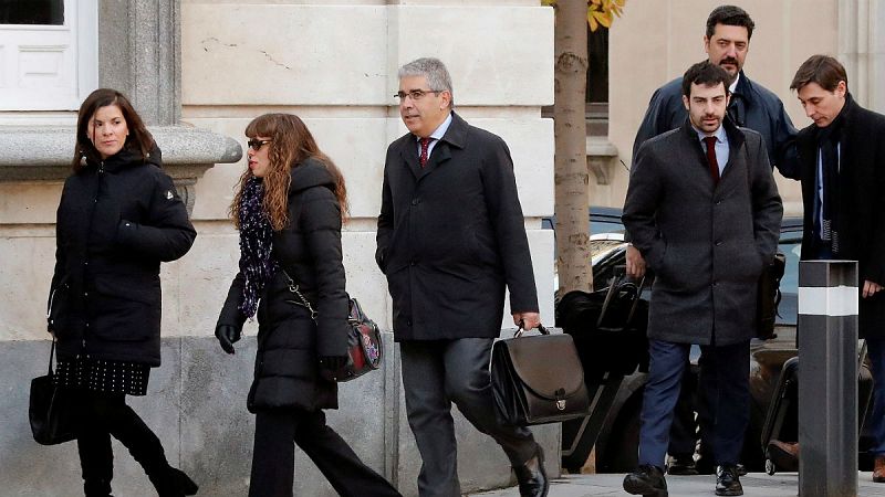 14 horas - El juicio del 'procés' da sus primeros pasos - Escuchar ahora