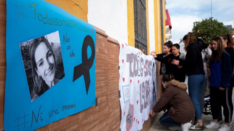  24 horas - Detenido por la muerte de Laura Luelmo un vecino de El Campillo que asesinó a una anciana en los 90 - escuchar ahora
