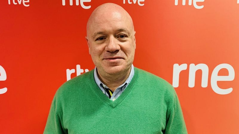 Gente despierta - El músico Albert Guinovart nos presenta 'Nocturne', su nuevo trabajo que nos transporta al neorromanticismo del siglo XII. - Escuchar ahora