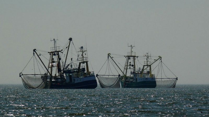 Las mañanas de RNE con Íñigo Alfonso - El acuerdo de pesca de la UE permite a España mantener su cuota de merluza sur - Escuchar ahora 