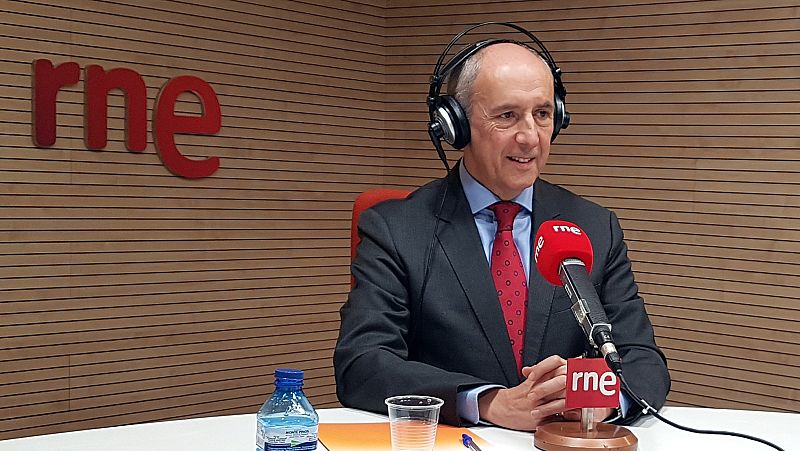 Las mañanas de RNE con Íñigo Alfonso - Erkoreka (PNV): "No va a haber solución por vías traumáticas" - Escuchar ahora