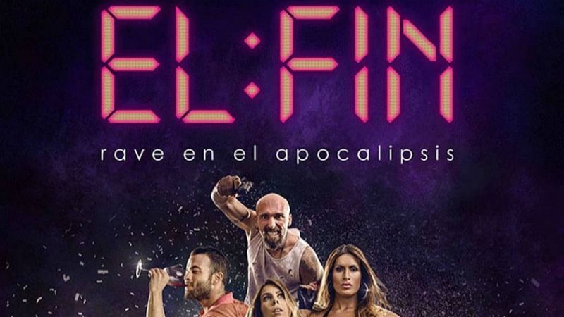  Todo Noticias - Mañana - 'El Fin, Rave en el Apocalipsis', en el Teatro Gymage de Madrid - Escuchar ahora 