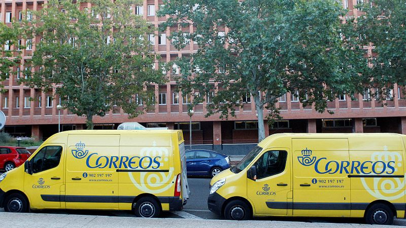 14 horas - Correos evita la huelga en Navidades - Escuchar ahora