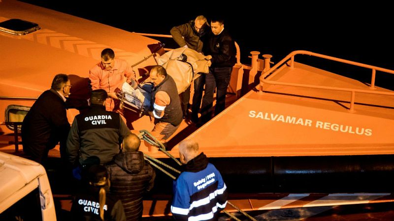  Las mañanas de RNE con Íñigo Alfonso - Cuatro marineros muertos en dos naufragios en Galicia - Escuchar ahora 