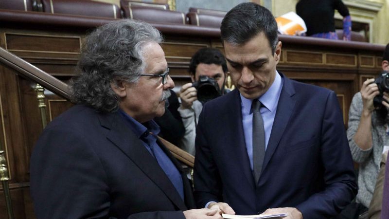 Las mañanas de RNE con Íñigo Alfonso - ERC y PDeCAT dan alas al Gobierno si finalmente votan a favor de la senda de estabilidad - Escuchar ahora