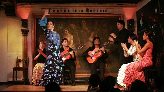 Tiempo flamenco