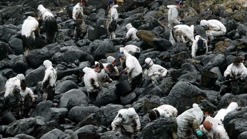 El Supremo fija la indemnización del Prestige - Escuchar ahora