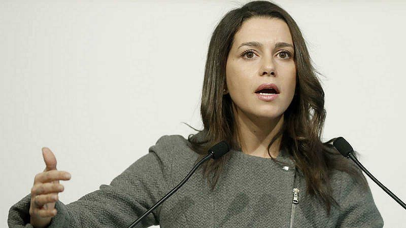 Las mañanas de RNE con Íñigo Alfonso - Arrimadas califica de "humillación" la reunión Sánchez-Torra - Escuchar ahora