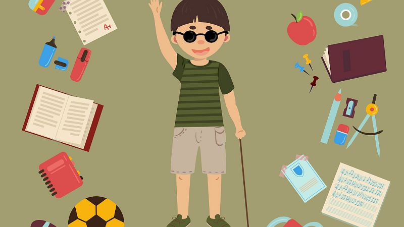 Para que veas - Convivencia familiar con estudiantes sordociegos - 21/12/18 - Escuchar ahora