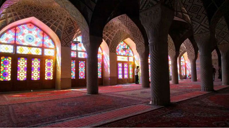 La desconocida belleza de Irán para los turistas - Escuchar ahora