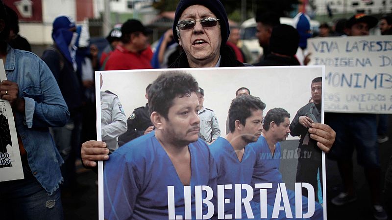  Néstor Arce: "Los medios de comunicación son el blanco en esta nueva etapa en la represión de la dictadura de Ortega"