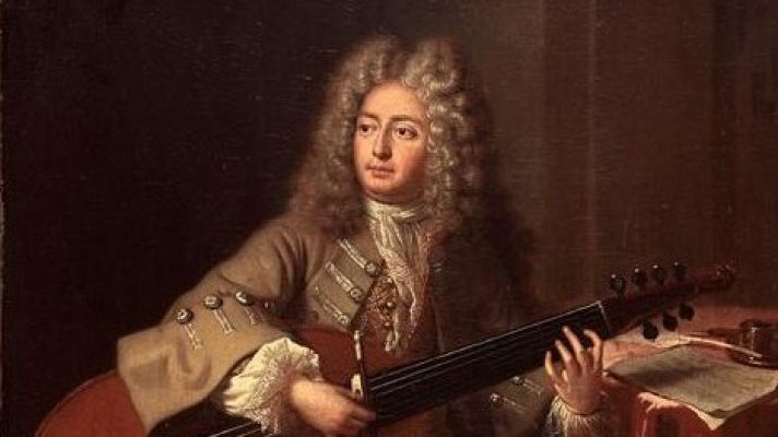 Gran repertorio - \"MARAIS: Cinco libros para viola da gamba\" - 23/12/18 - escuchar ahora