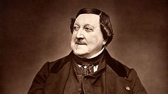 Cuaderno de notas - 'La Cenicienta'. 150 aniversario de la muerte de Rossini - 24/12/18