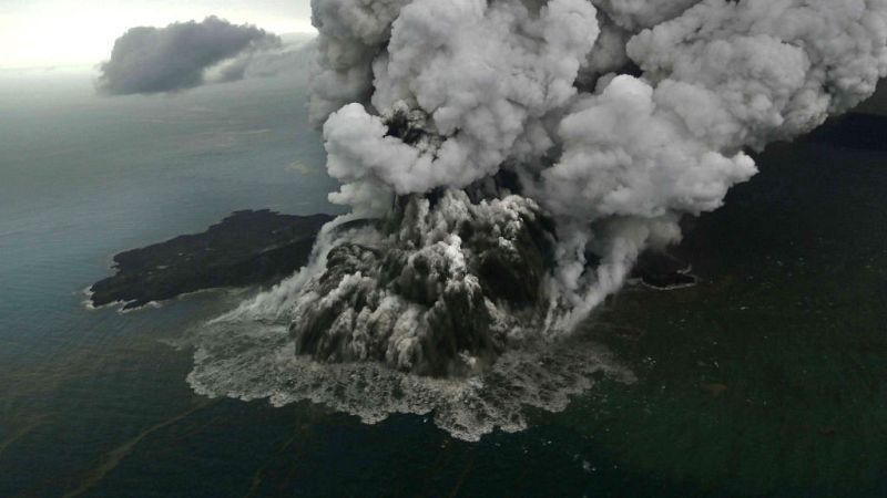  Todo Noticias - Mañana - Indonesia: Los expertos no descartan que se produzcan repeticiones  - Escuchar ahora