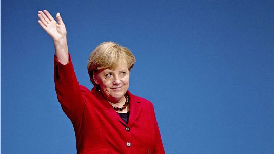 Reportajes 5 continentes -  Reportajes 5 Contientes - El fin de la era Merkel - Escuchar ahora