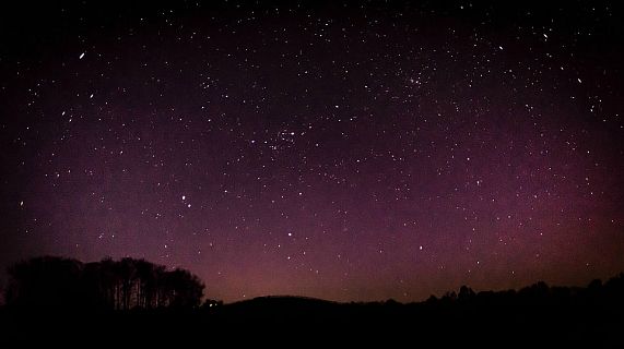 Paisaje nocturno