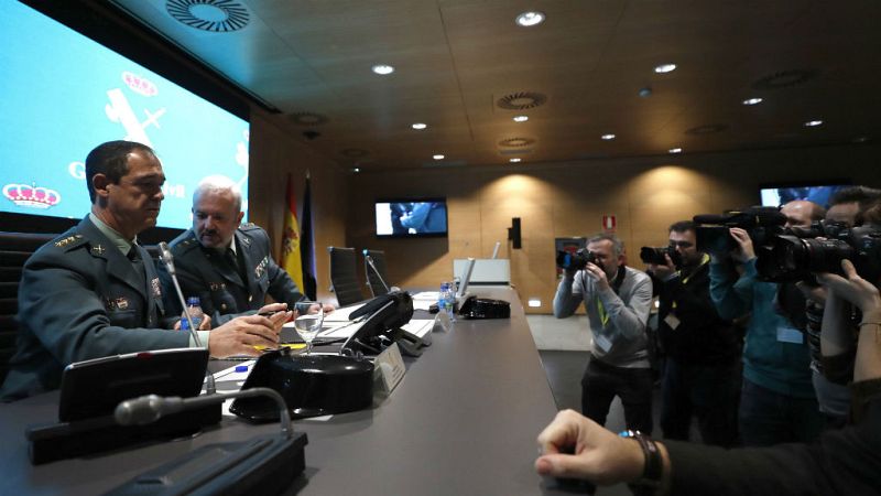  14 horas - La GC cree que Laura Luelmo murió el día de su desaparición - Escuchar ahora 