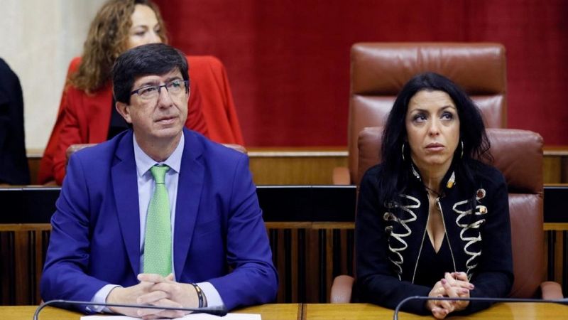 Boletines RNE - Marta Bosquet será la candidata de Ciudadanos para presidir el Parlamento andaluz - Escuchar ahora