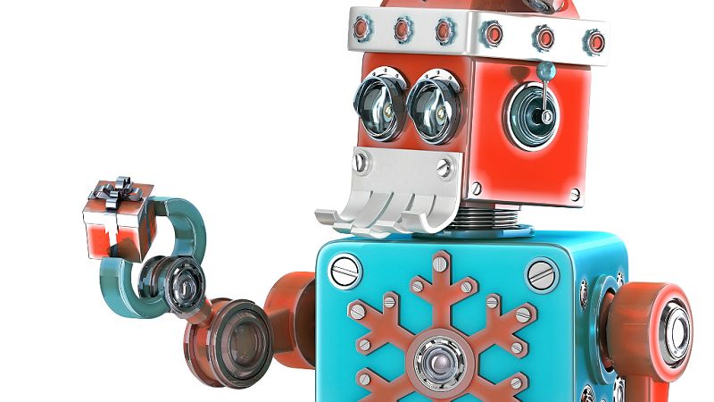 Escapadas - The robot museum - 27/12/18 - Escuchar ahora