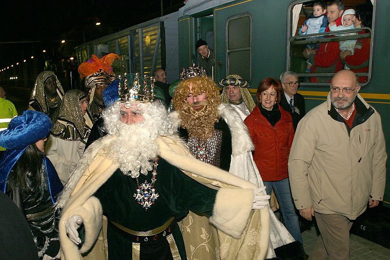  14 horas - El Tren de la Navidad de Madrid cumple 25 años - escuchar ahora