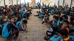 Radio 5 Actualidad - Unicef denuncia la vulneración de los derechos de los niños